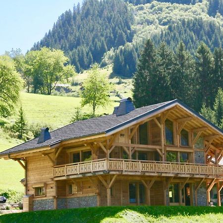 ชาเลต์ การ์โนบา - อัลไพน์ เดสเซนต์ Bed & Breakfast ชาแตล ภายนอก รูปภาพ